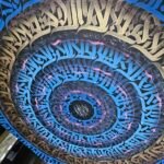 Cyberpunk calligraffiti - 140*100cm