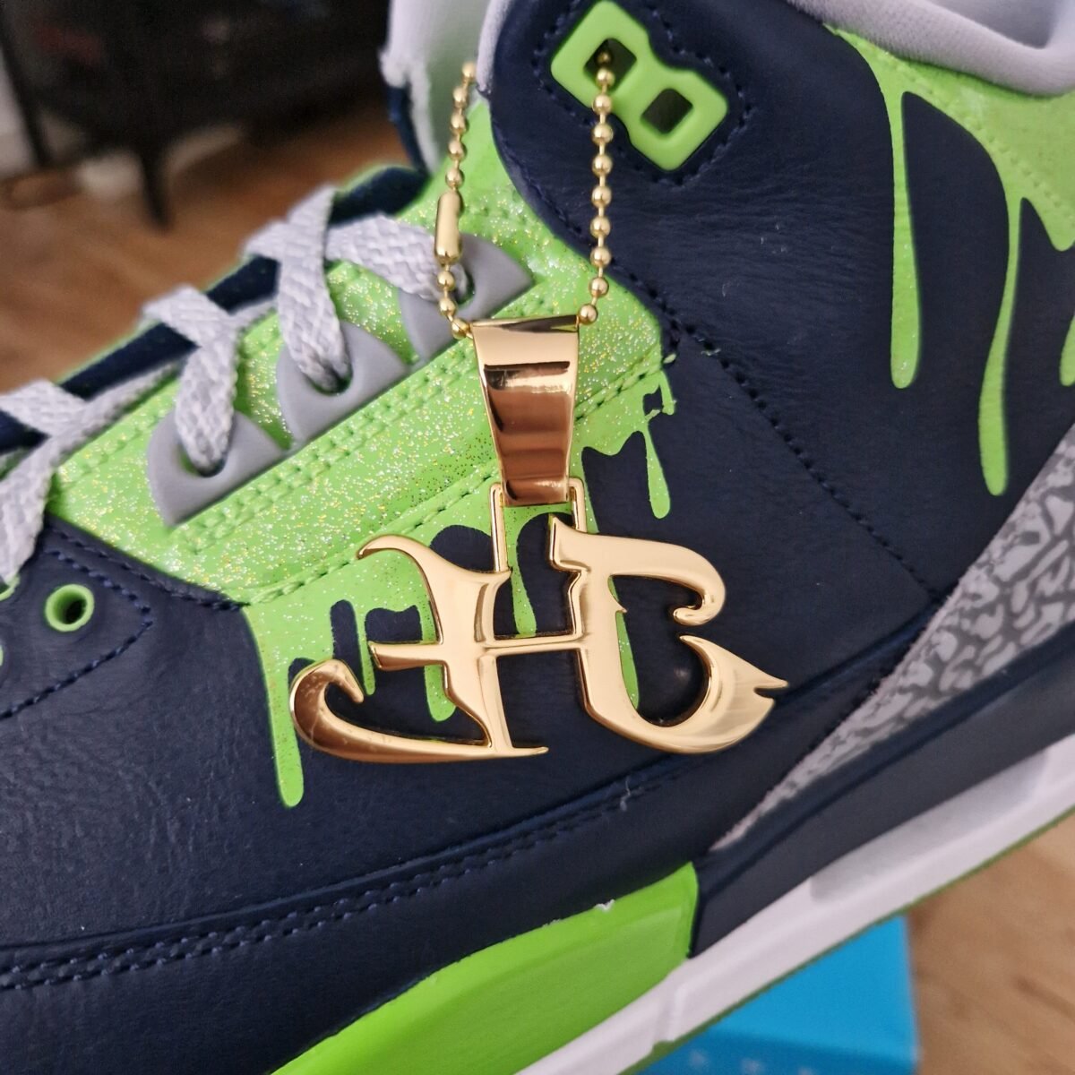 Air Jordan 3 Doernbecher