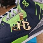 Air Jordan 3 Doernbecher