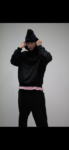 MY EYES CREW HOODIE