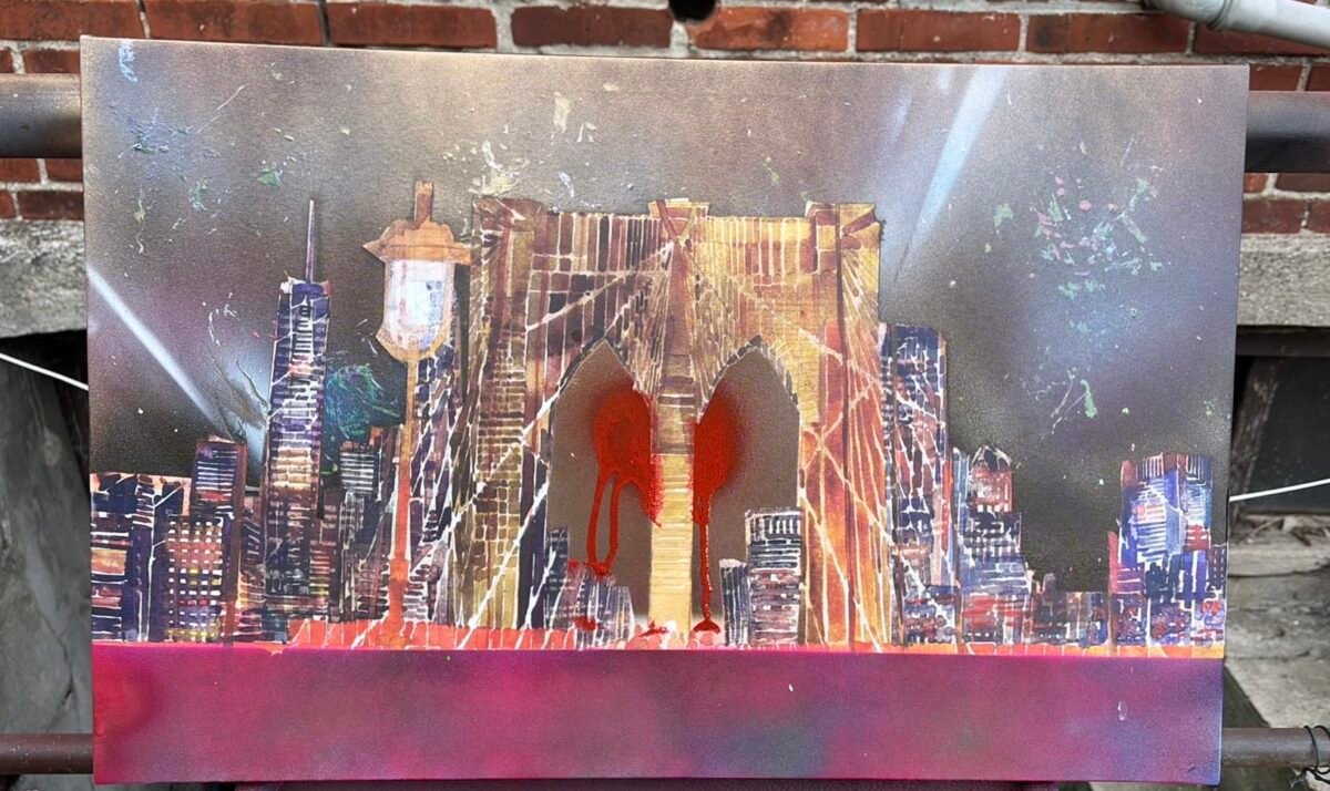 DOOMSDAY BRIDGE