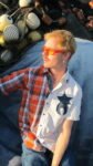 DONNASTAR HALFHALF SHIRT
