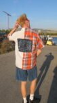 DONNASTAR HALFHALF SHIRT