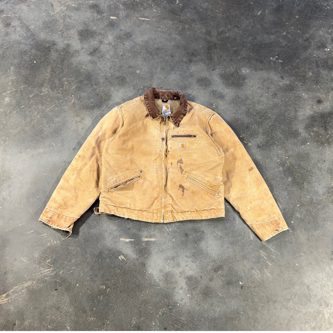Carhartt Detroit jakke ‘M’