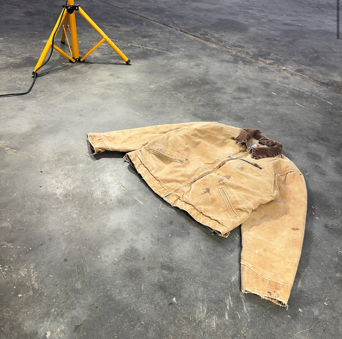 Carhartt Detroit jakke ‘M’