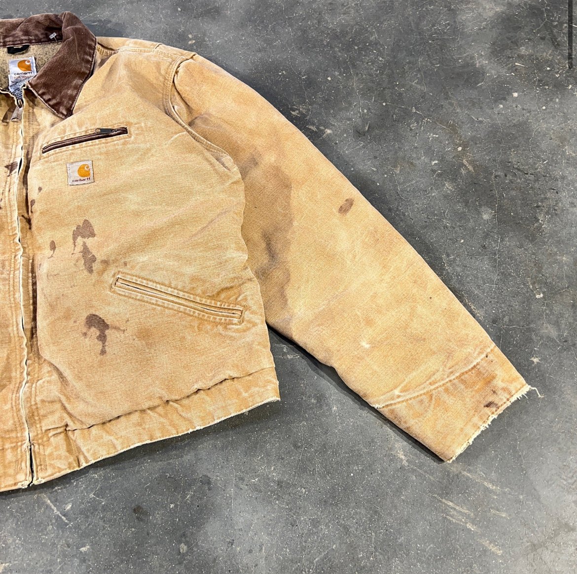 Carhartt Detroit jakke ‘M’