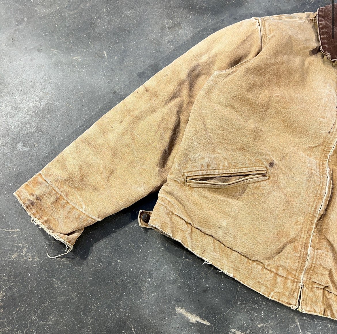 Carhartt Detroit jakke ‘M’