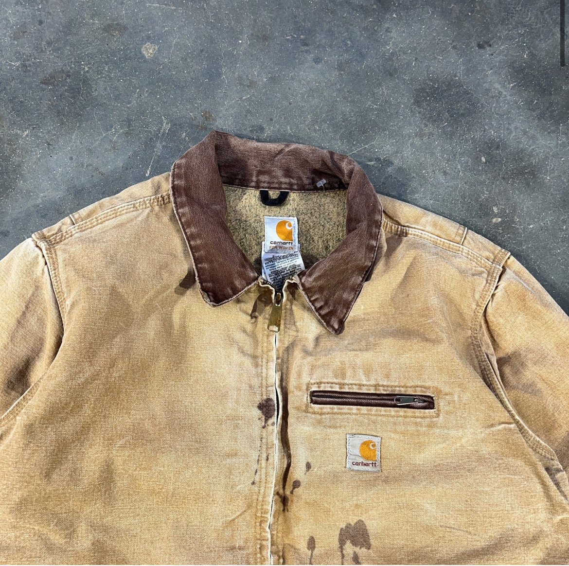 Carhartt Detroit jakke ‘M’