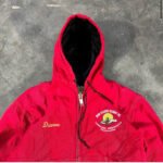 Carhartt hooded jakke ‘M’