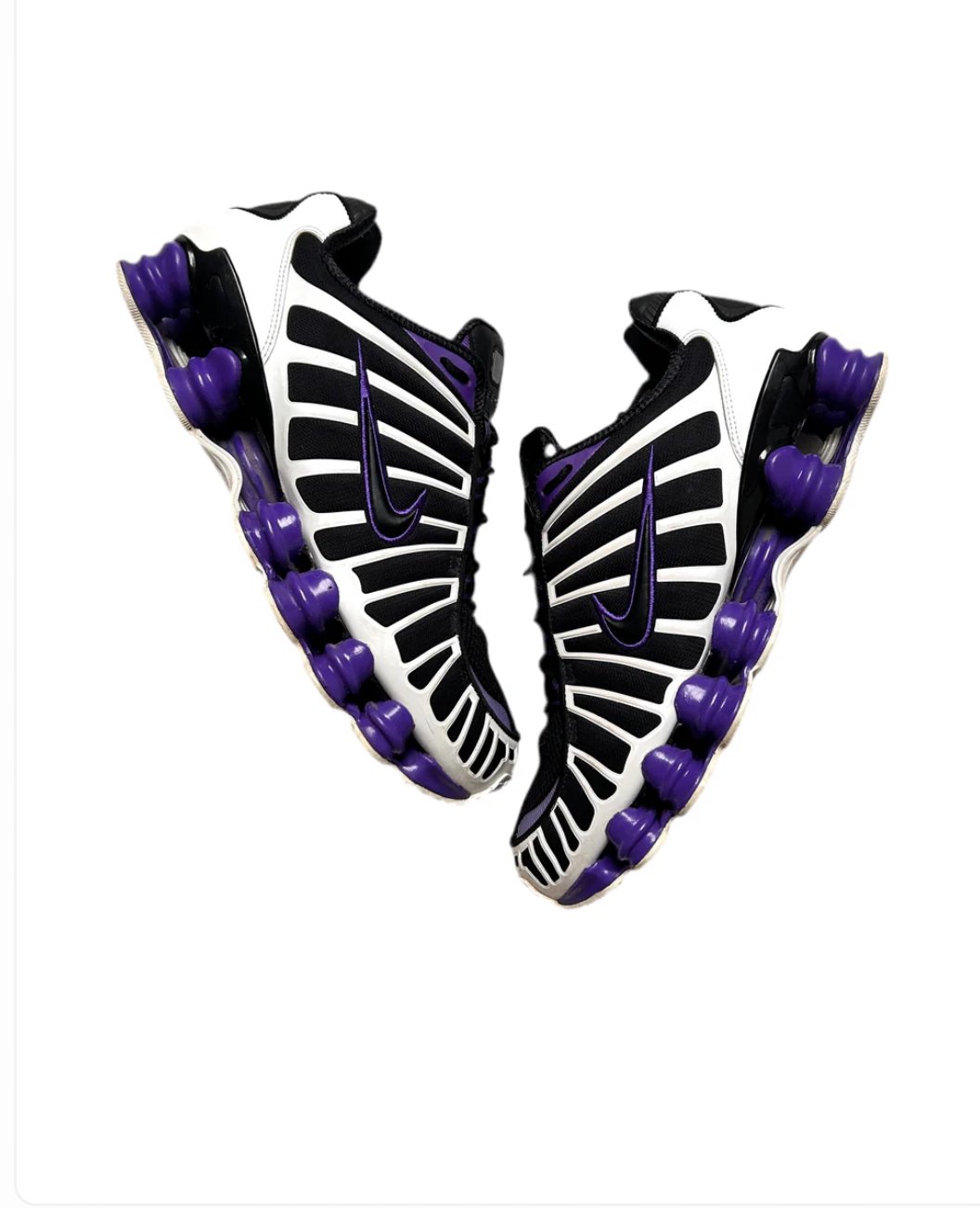 NIKE SHOX “PERSIAN VIOLET” 46EU