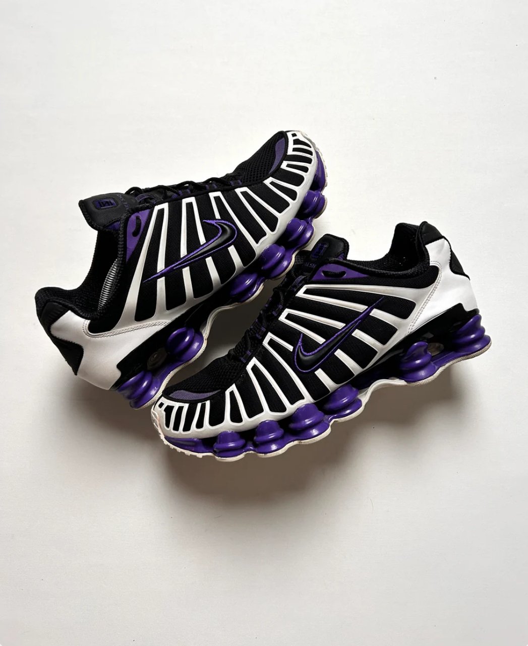 NIKE SHOX “PERSIAN VIOLET” 46EU