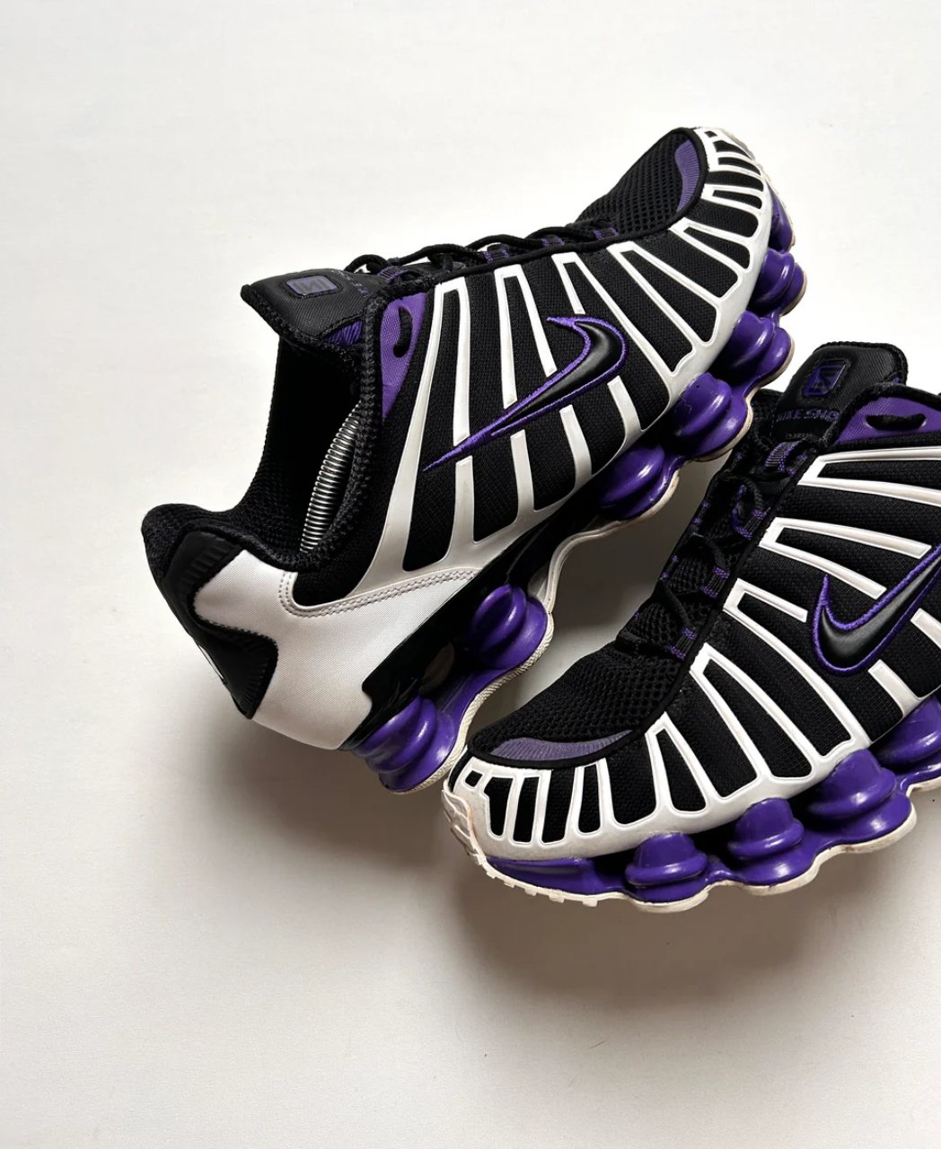 NIKE SHOX “PERSIAN VIOLET” 46EU