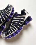 NIKE SHOX “PERSIAN VIOLET” 46EU