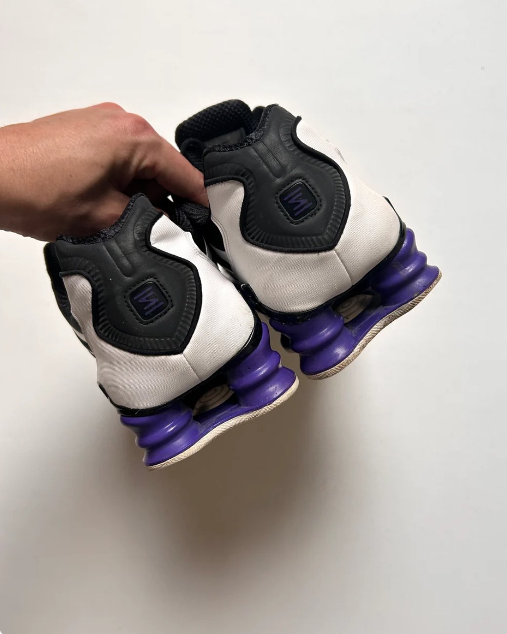 NIKE SHOX “PERSIAN VIOLET” 46EU