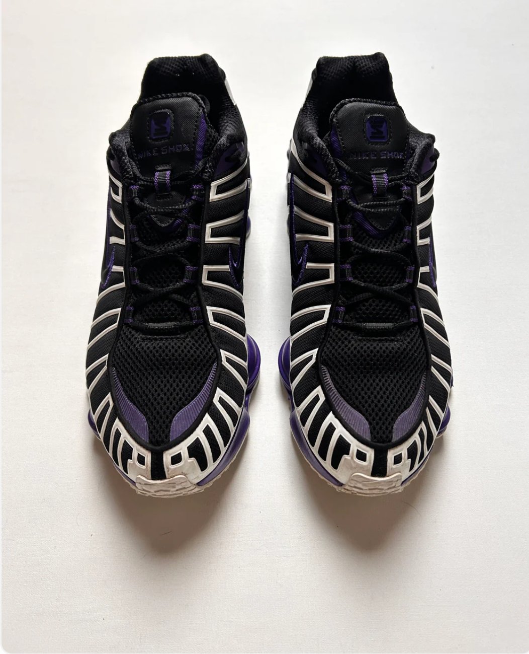 NIKE SHOX “PERSIAN VIOLET” 46EU