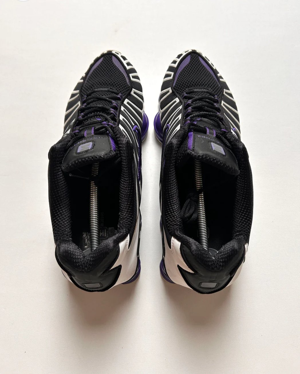 NIKE SHOX “PERSIAN VIOLET” 46EU
