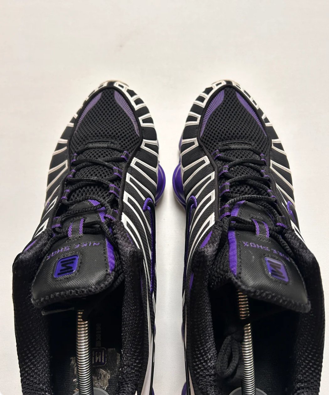 NIKE SHOX “PERSIAN VIOLET” 46EU