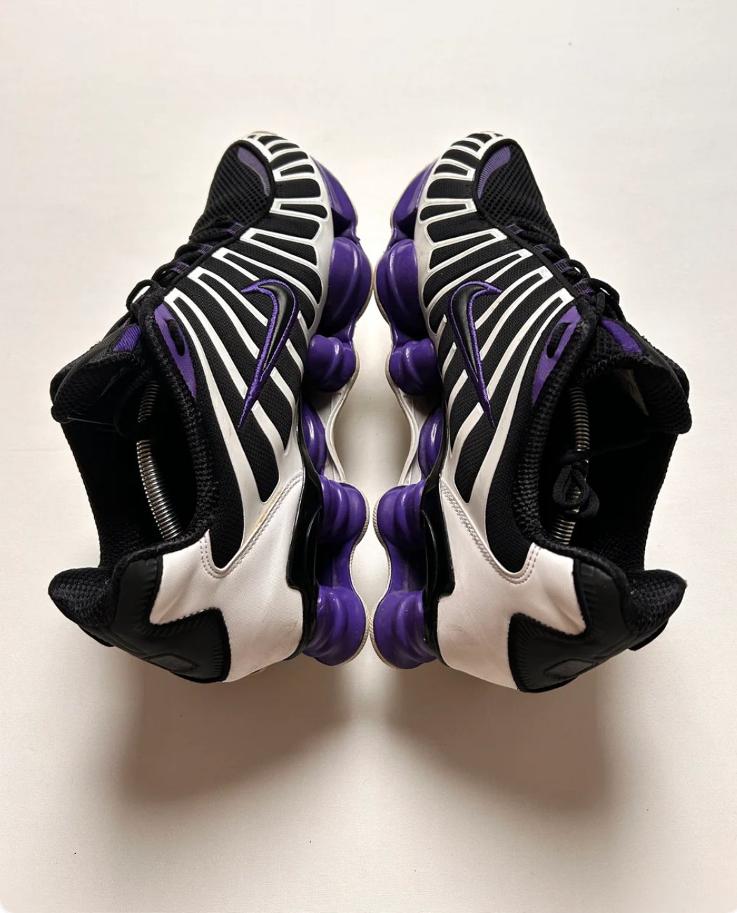 NIKE SHOX “PERSIAN VIOLET” 46EU