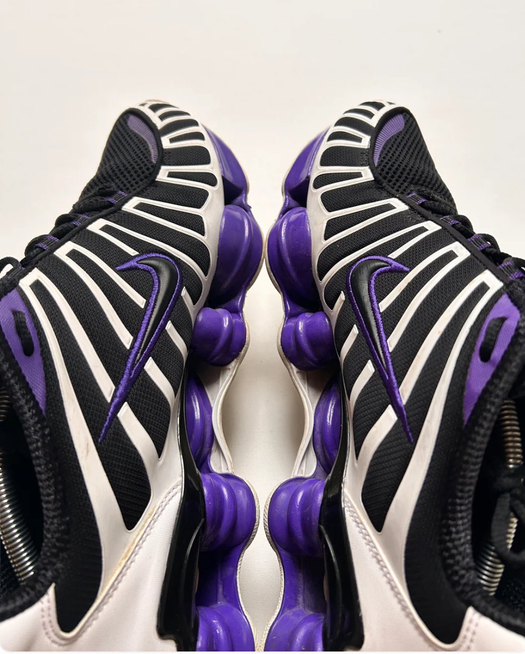 NIKE SHOX “PERSIAN VIOLET” 46EU