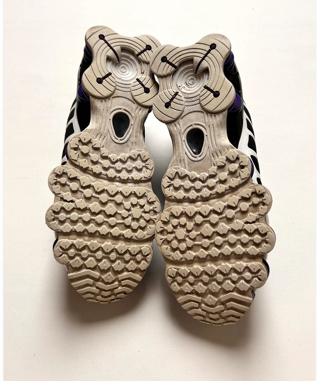 NIKE SHOX “PERSIAN VIOLET” 46EU