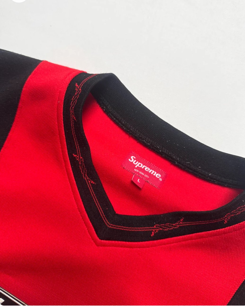 SUPREME LONGSLEEVE (L)
