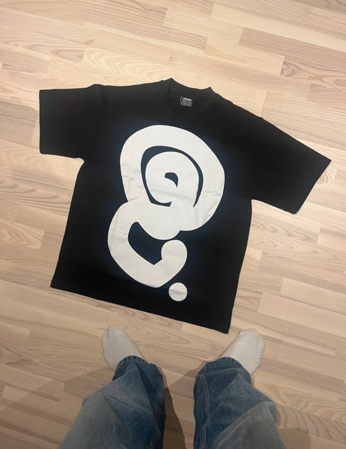 Quratee T-Shirt, L, XL