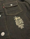 Stussy Levis Jacket, M