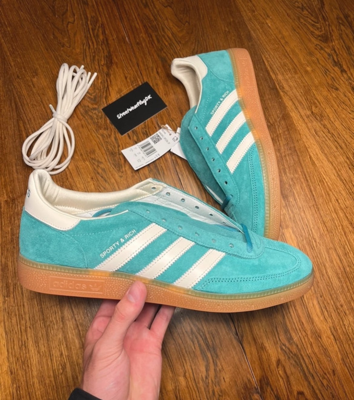 Adidas Spezial, Size 44,5
