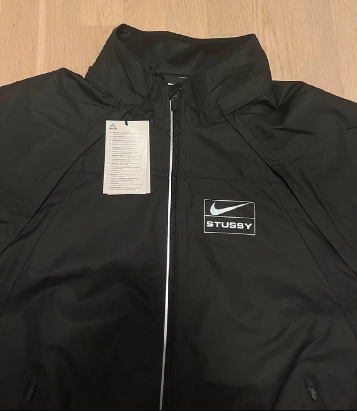 Nike x Stüssy Trackjacet - XL