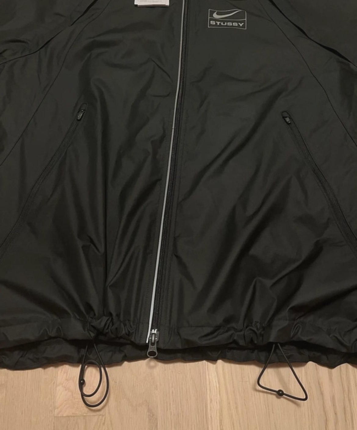 Nike x Stüssy Trackjacet - XL