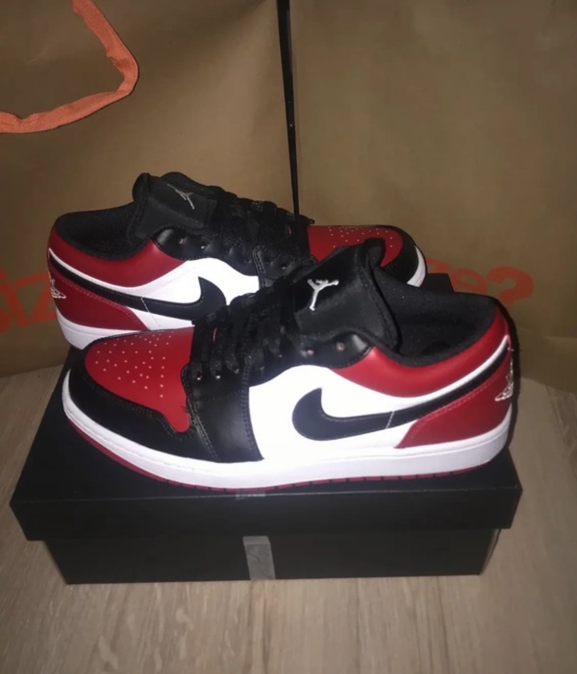 Air Jordan Sneakers Size 44,5