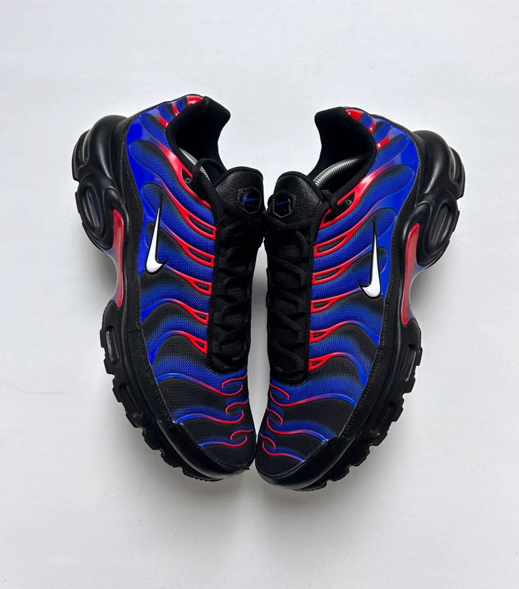 AIR MAX PLUS “SPIDERMAN” 46EU