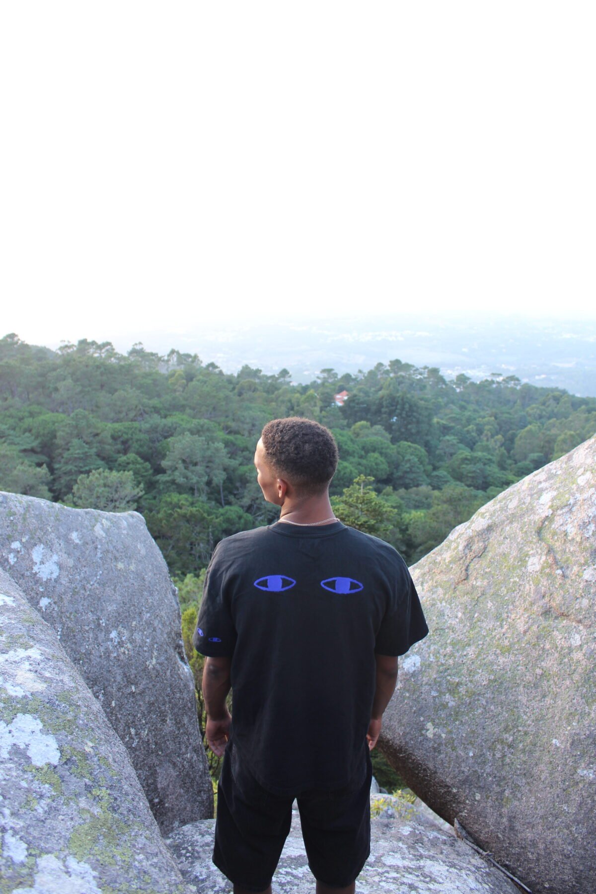 MY EYES BOX T-SHIRT