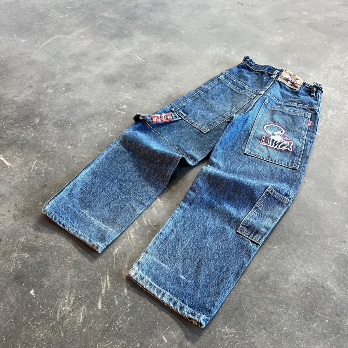 VERONE JEANSWEAR BUKSER