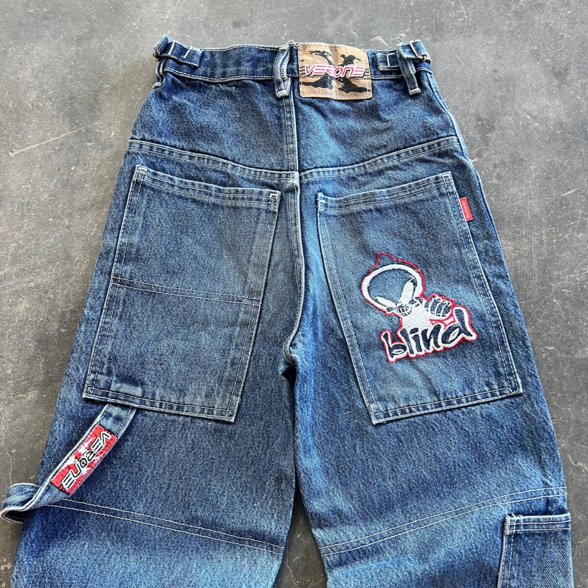VERONE JEANSWEAR BUKSER