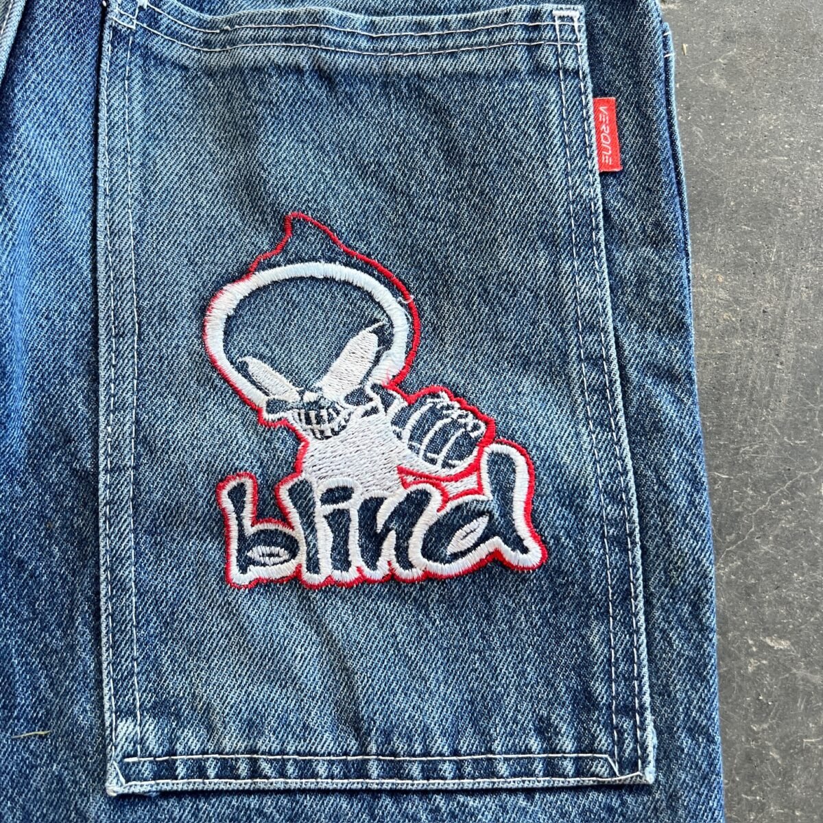 VERONE JEANSWEAR BUKSER