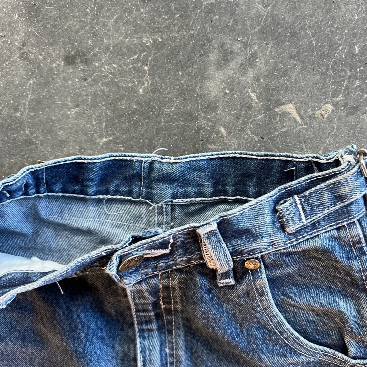 VERONE JEANSWEAR BUKSER