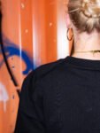 STRIKER TEE BLACK