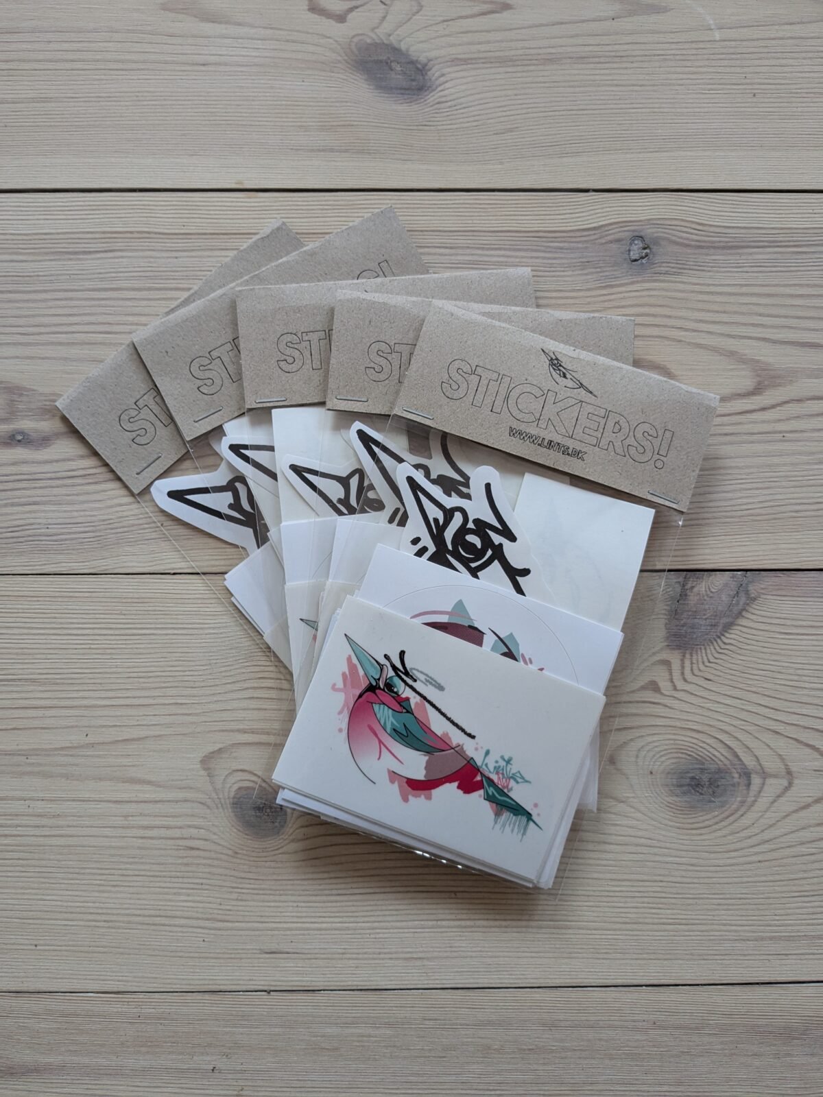 Sticker Pack
