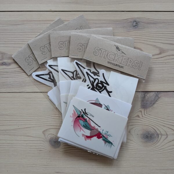 Sticker Pack