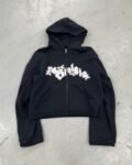 FakeNostalgia Zip Hoodie