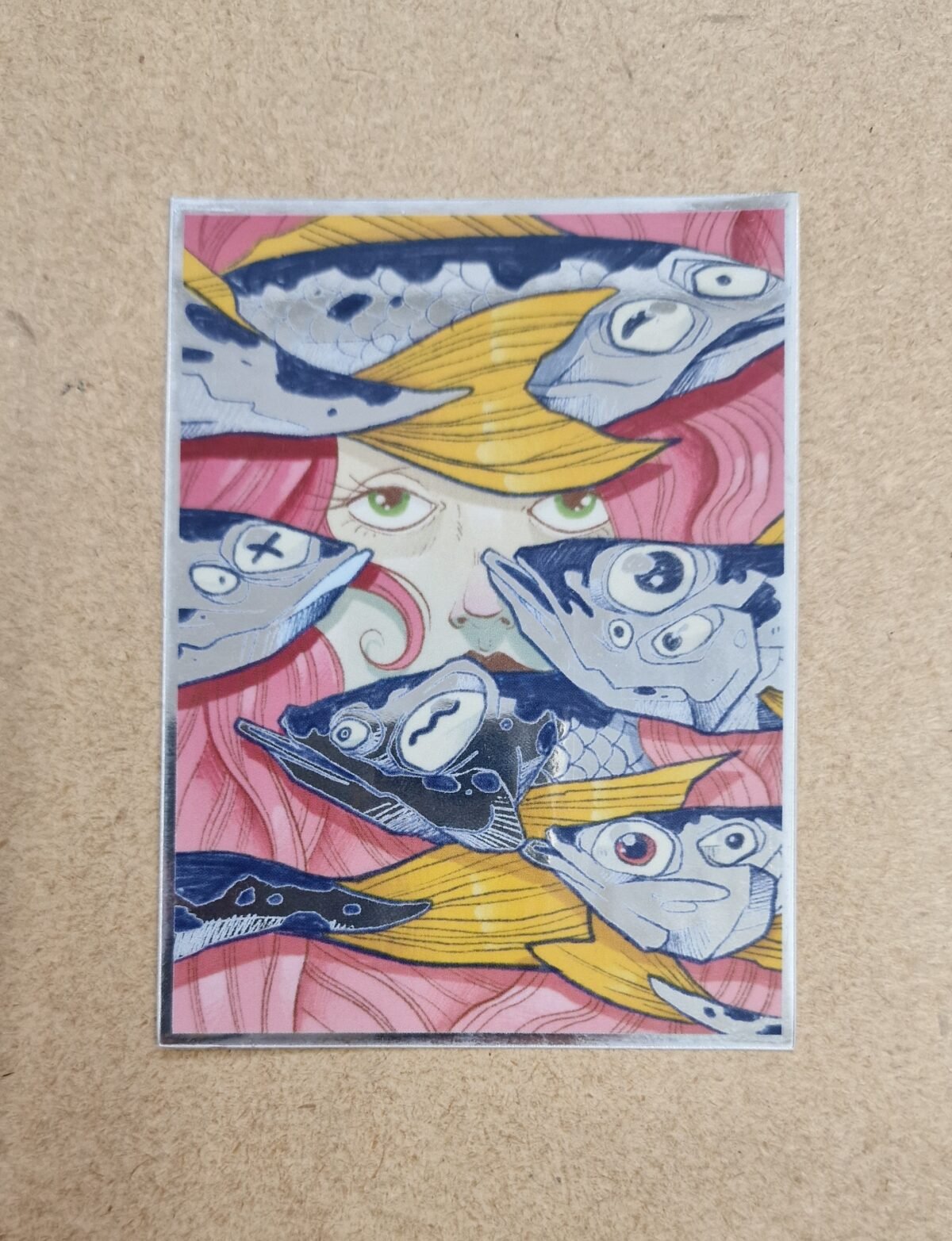 Sticker pack