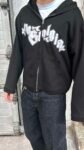 FakeNostalgia Zip Hoodie