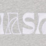 Ash Grey WAVES Sweatshirt