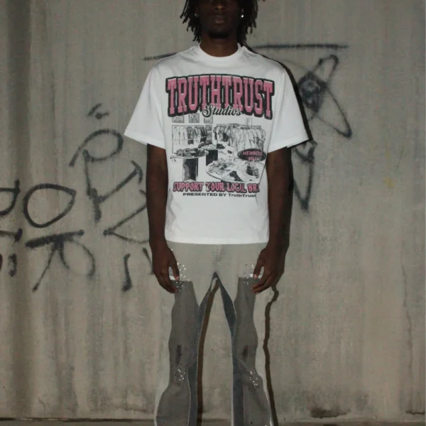 MEMBERS ONLY TEE