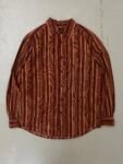 Corduroy Shirt - Medium