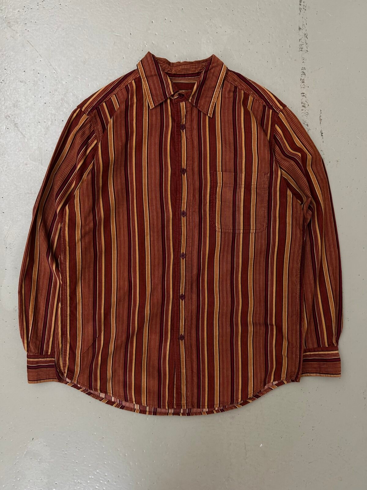 Corduroy Shirt - Medium
