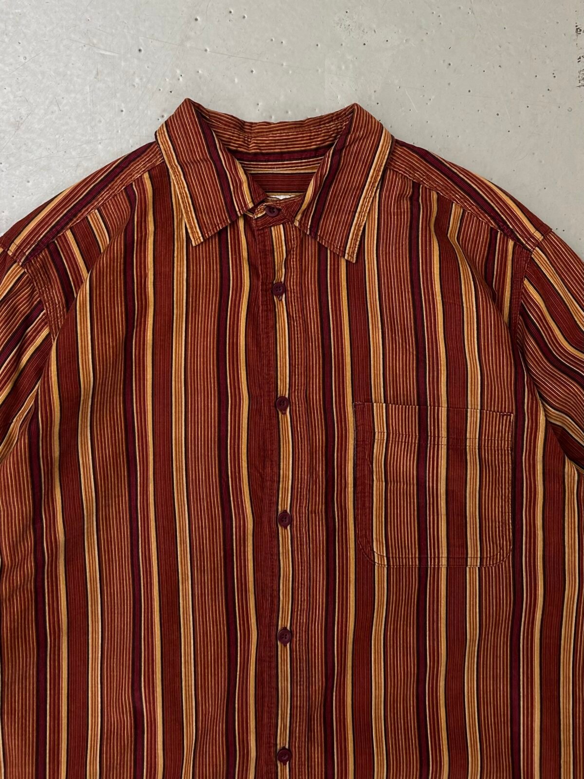 Corduroy Shirt - Medium