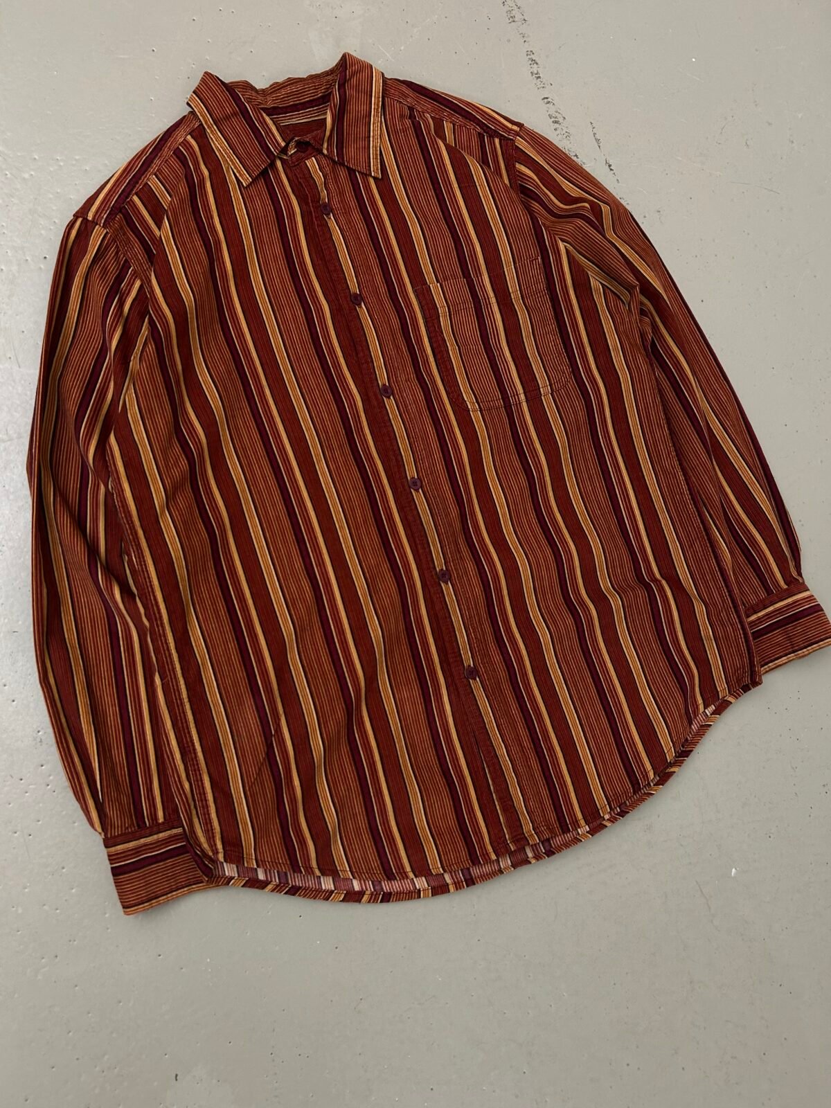 Corduroy Shirt - Medium