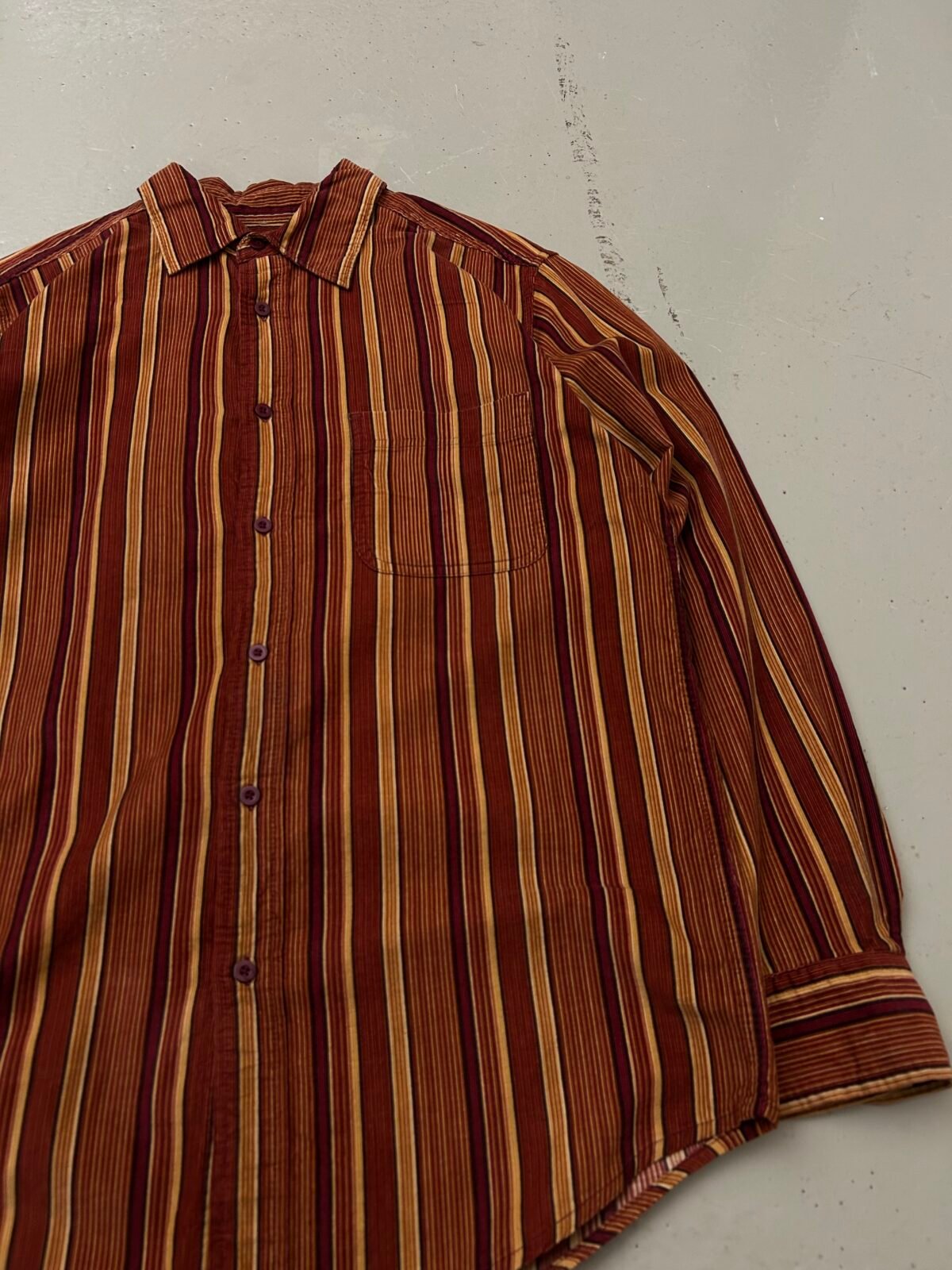 Corduroy Shirt - Medium